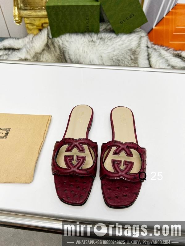Gucci Replica Shoes sz35-40 JH0506
