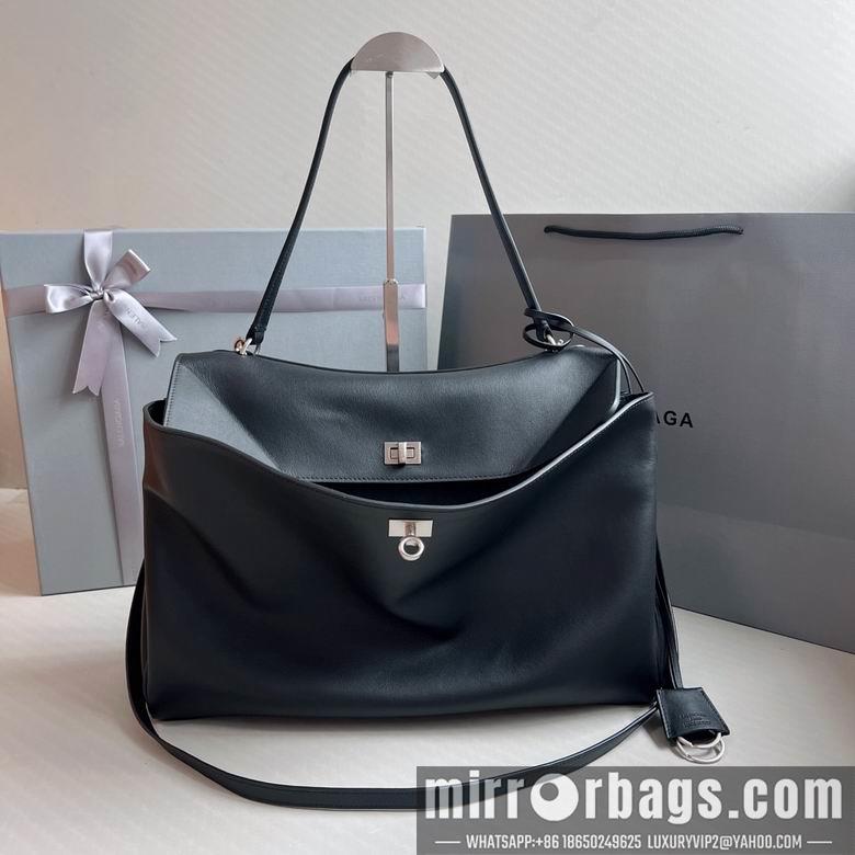 Balenciaga Bags Rodeo 40X30X13cm 060411 GY 2colour