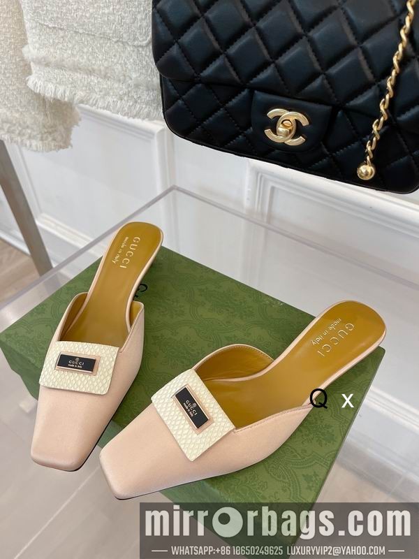 Gucci Replica Shoes sz35-39 JX0318
