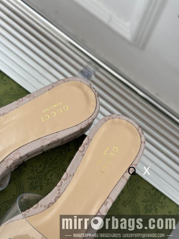 Gucci Replica Shoes sz35-40 6.52CM JX1104