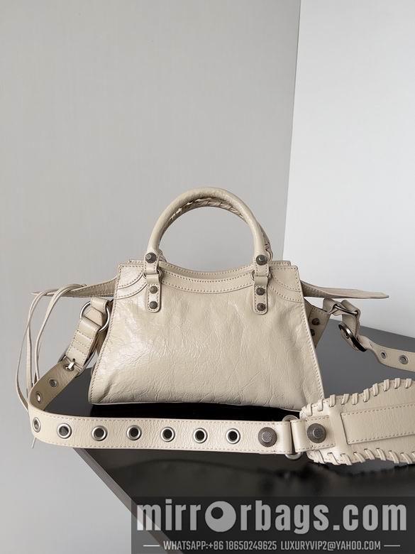 Balenciaga Bags 26X13X18cm 041424 GY 4colour