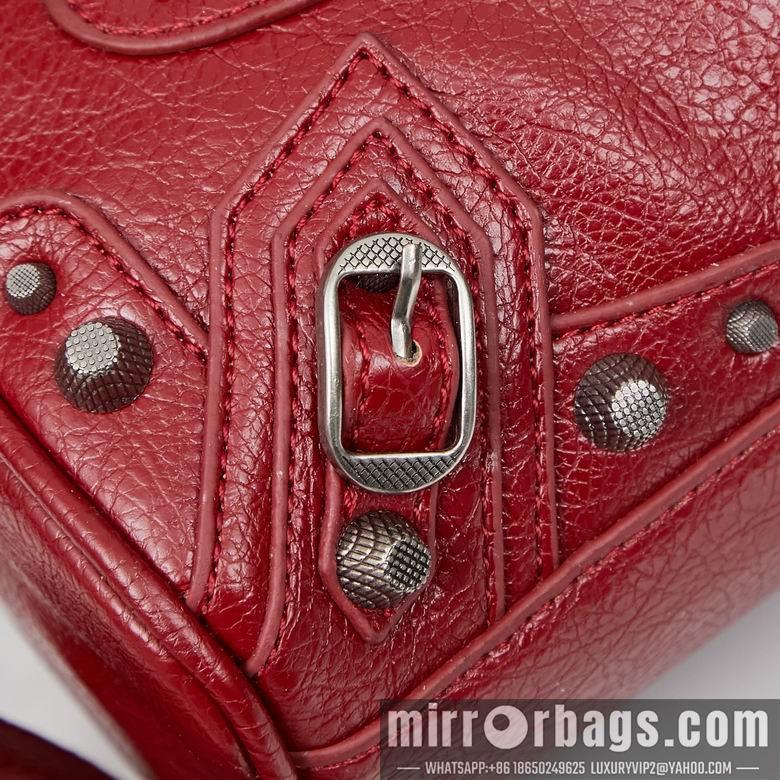 Balenciaga Bags Mini Citi 16825 23X14X9cm XMY 4colour