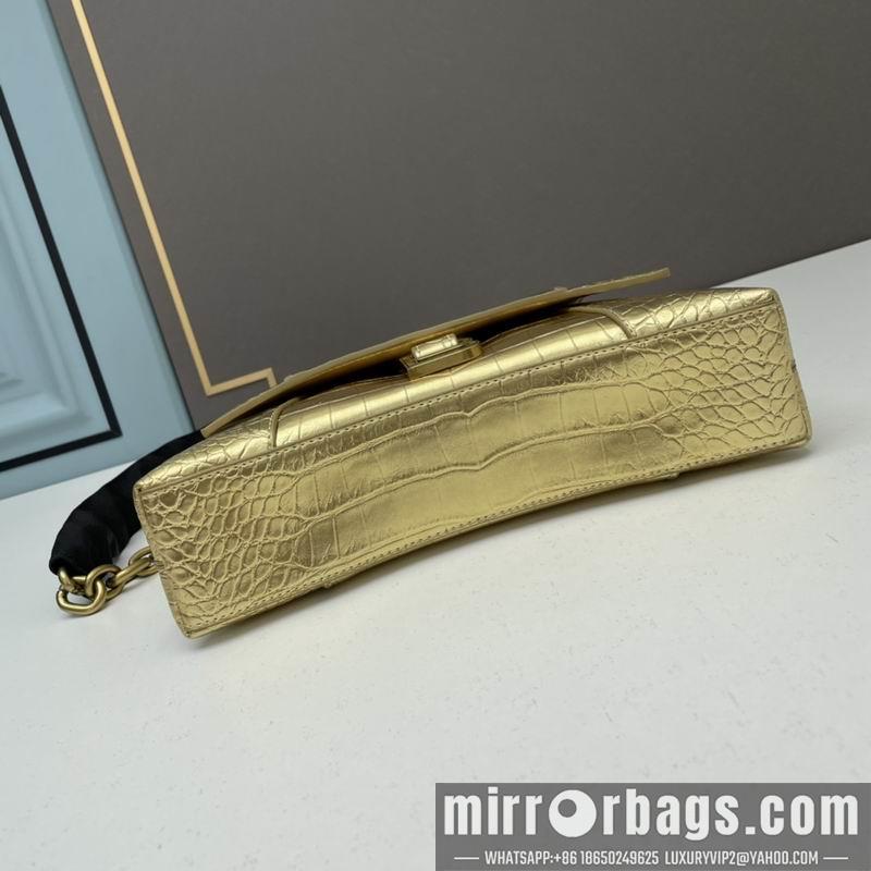 Balenciaga Bags Balenciaga Hourglass 68912 25.5x5x15.5cm  ww