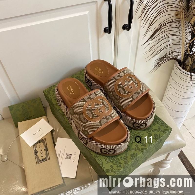 Gucci Replica Shoes sz35-40 2C Y0703