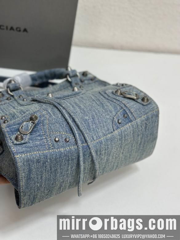 Balenciaga Bags 26X13X18cm 072502 GY 3colour