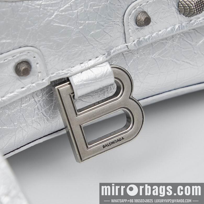 Balenciaga Bags 6862 27X18X11cm XMY 4colour