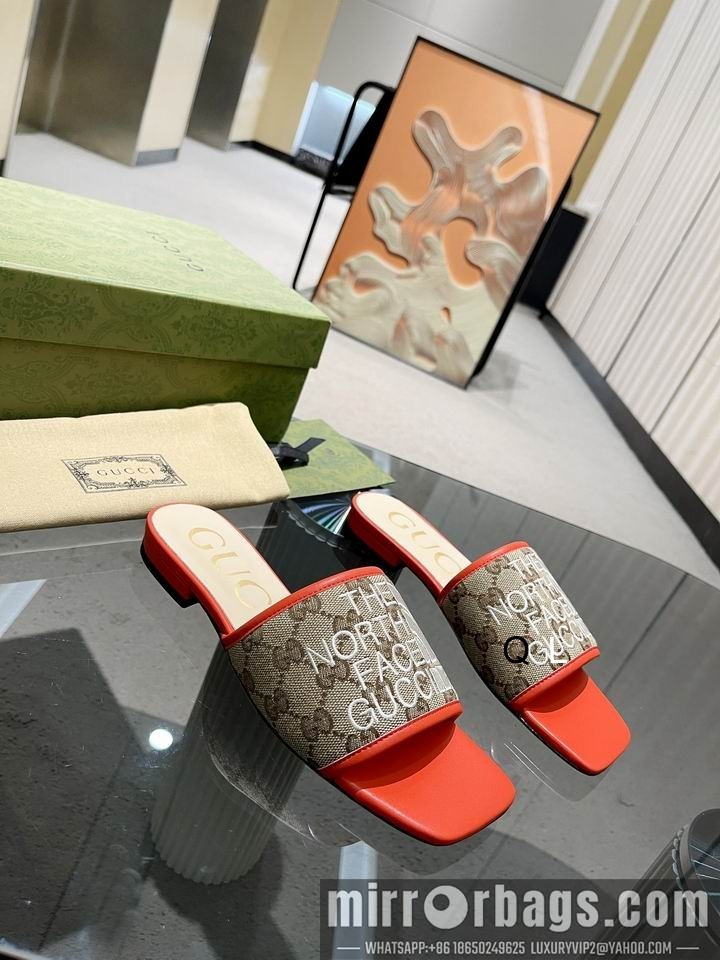 Gucci Replica Shoes sz35-39 LL0326