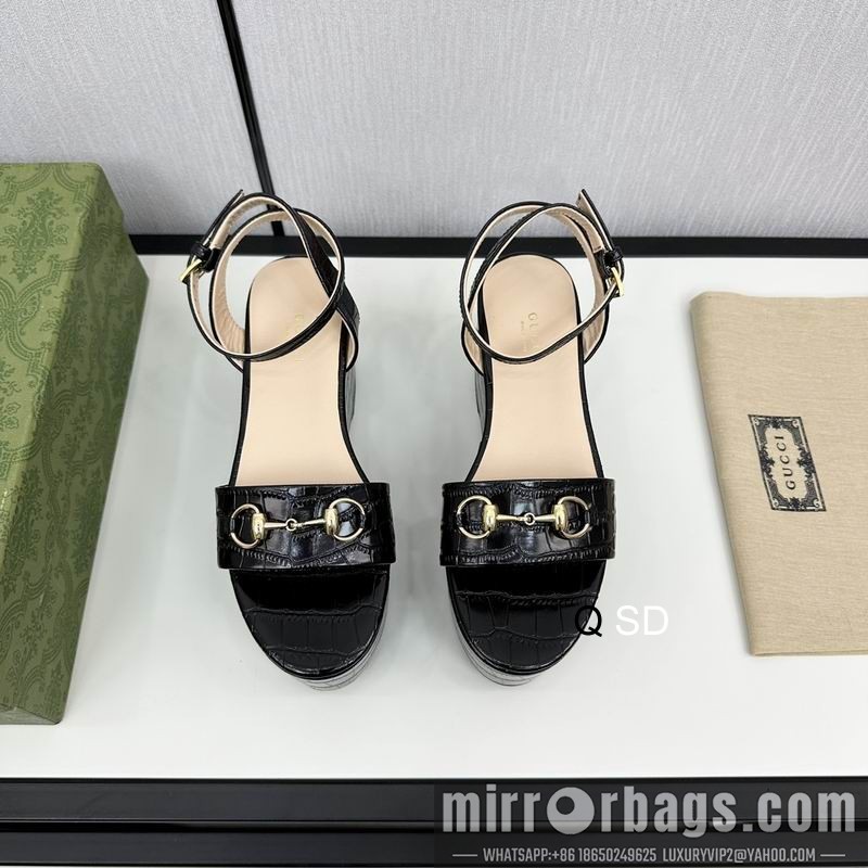 Gucci Replica Shoes sz35-40 7.5CM SD0703