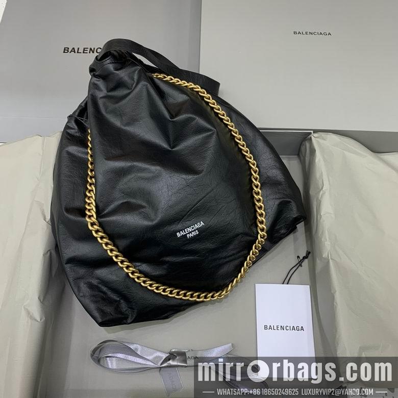 Balenciaga Bags Crush 742941 35X13X40cm GY