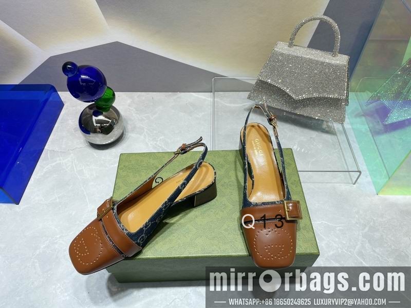 Gucci Replica Shoes sz35-40 LL0347