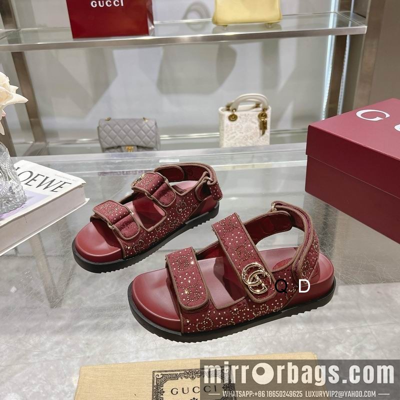 Gucci Replica Shoes sz35-40 GDT0201