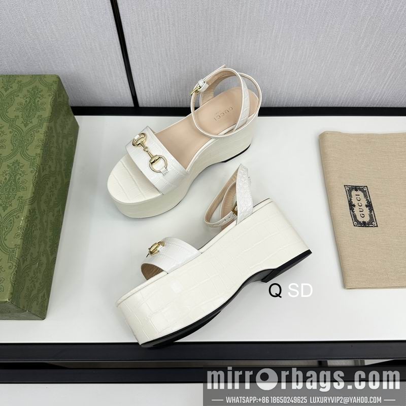 Gucci Replica Shoes sz35-40 7.5CM SD0703