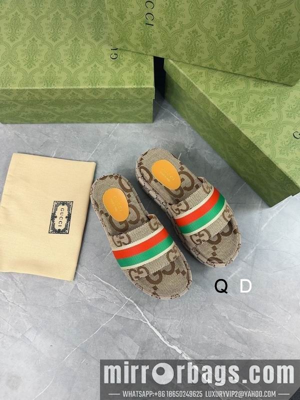 Gucci Replica Shoes sz35-40 GDT0703
