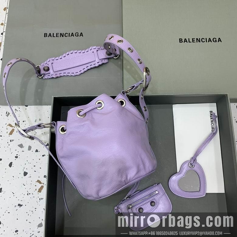 Balenciaga Bags 638518 15X19.8X17.8cm GY 3colour