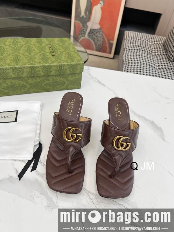 Gucci Replica Shoes sz35-40JM0407