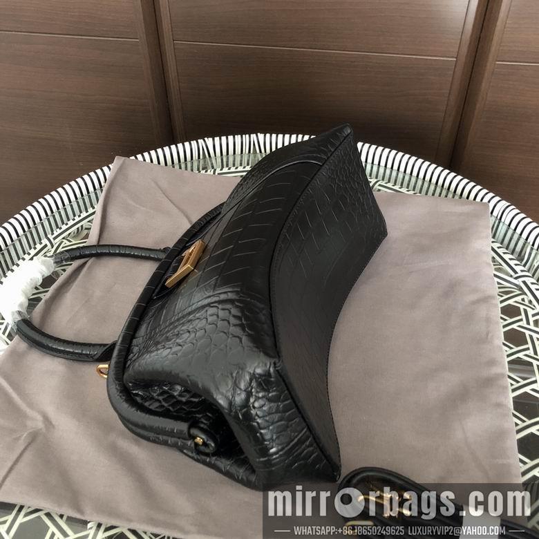 Balenciaga Bags 9860 27X15.5X11cm GY 2colour