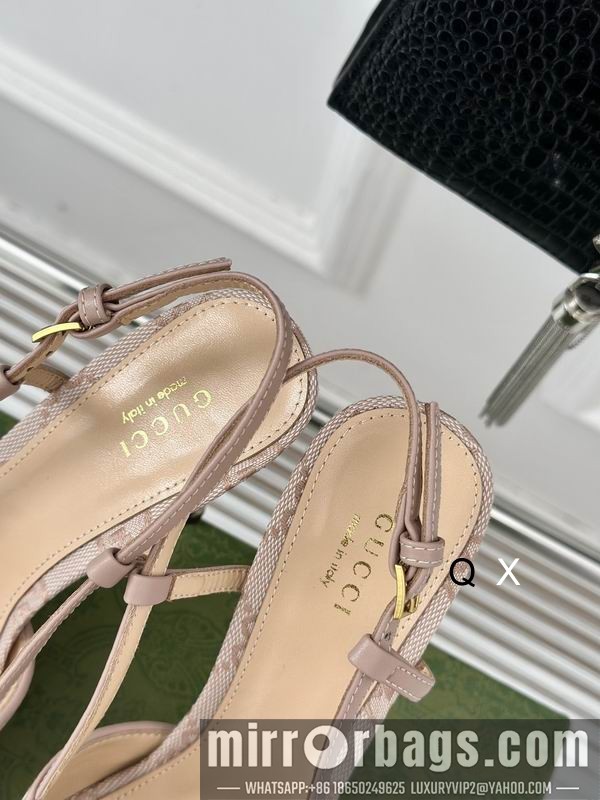 Gucci Replica Shoes sz35-40 9.5CM JX0505