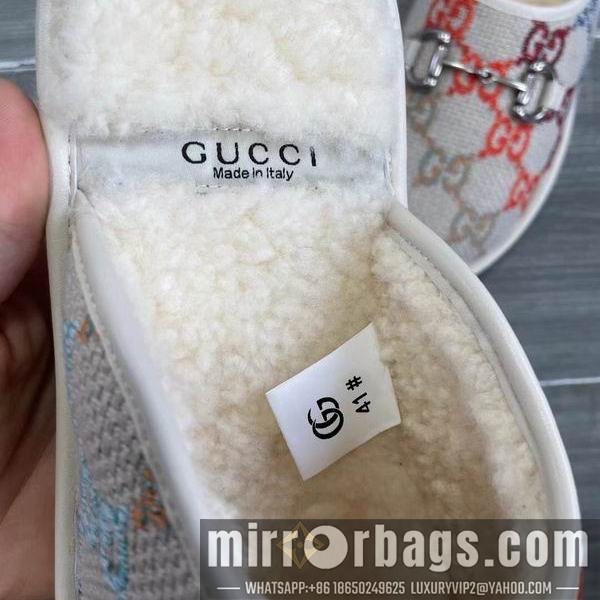 Gucci Replica Shoes women36-40 Man39-48 whf0324