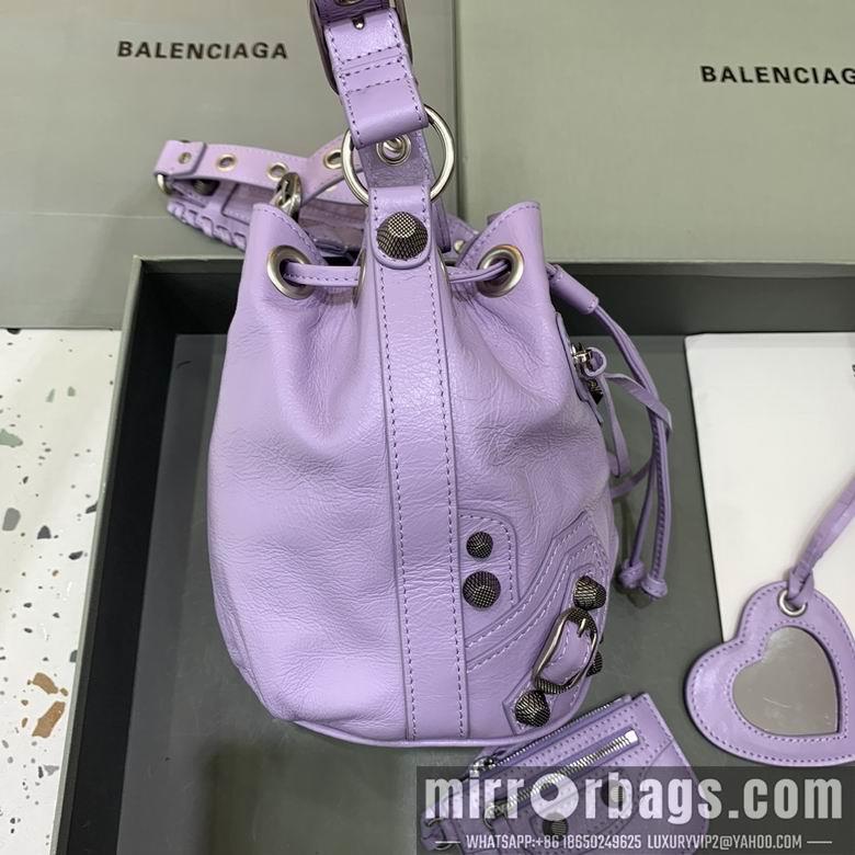 Balenciaga Bags 638518 15X19.8X17.8cm GY 3colour