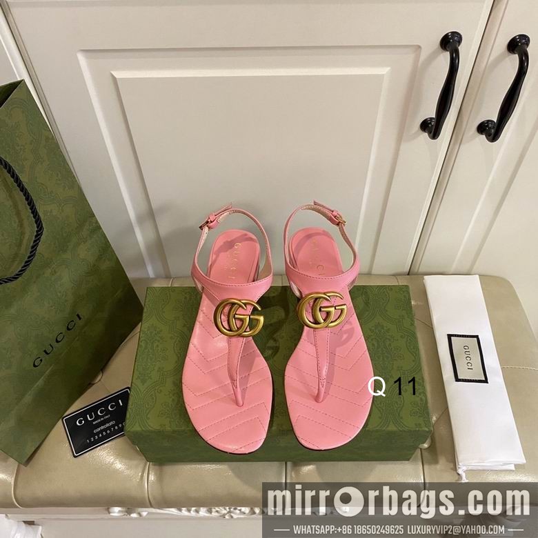 Gucci Replica Shoes sz35-39 Y0304