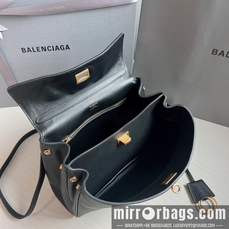 Balenciaga Bags Rodeo 8801 29X20X10cm GY 4colour