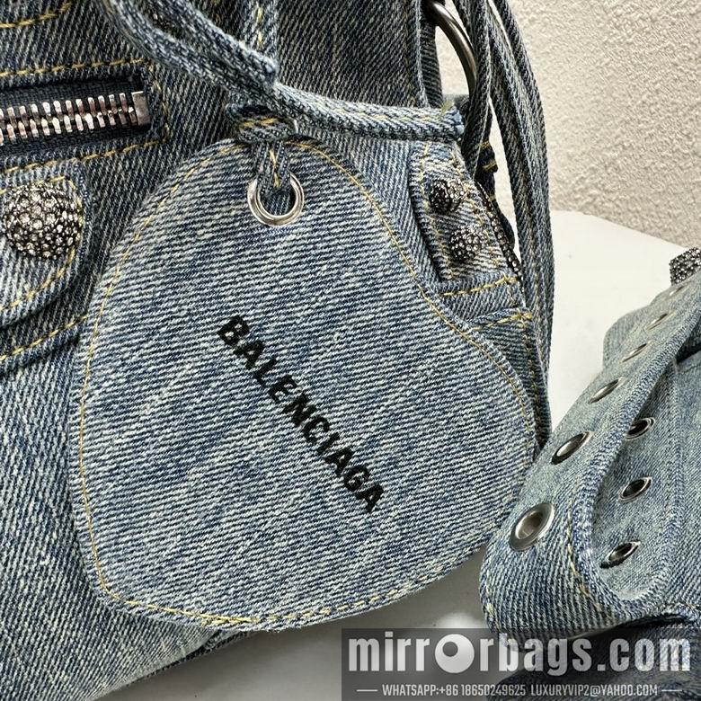 Balenciaga Bags 26X13X18cm 072502 GY 3colour