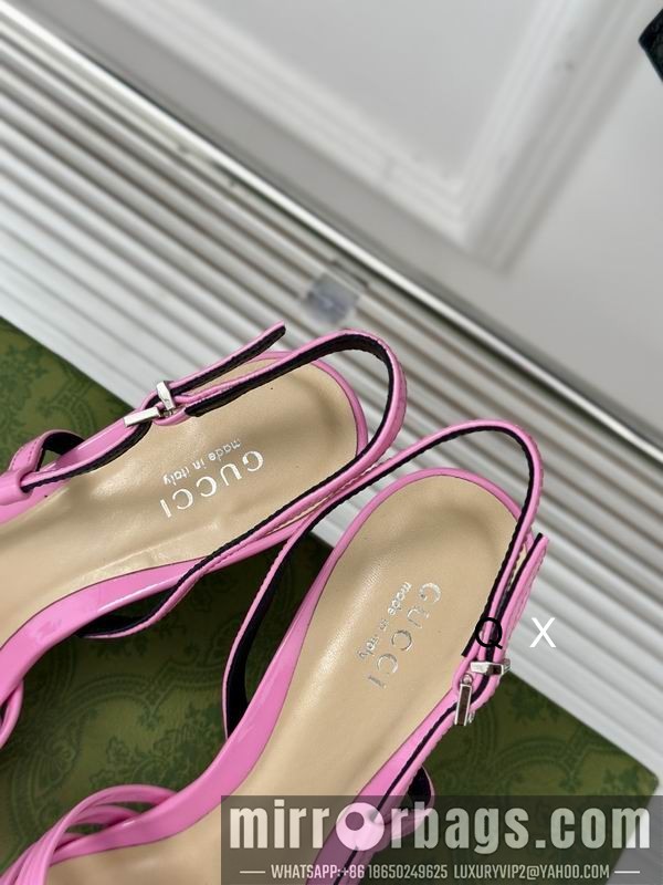 Gucci Replica Shoes sz35-40 6.5CM JX0709
