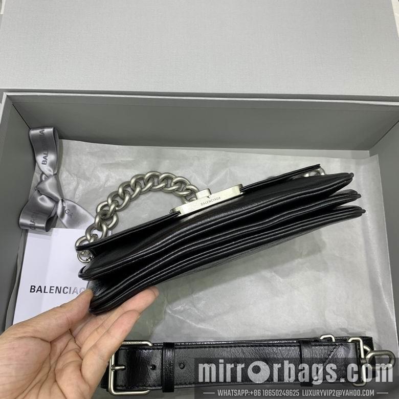 Balenciaga Bags 23.5X14cm 120902 GY 3colour