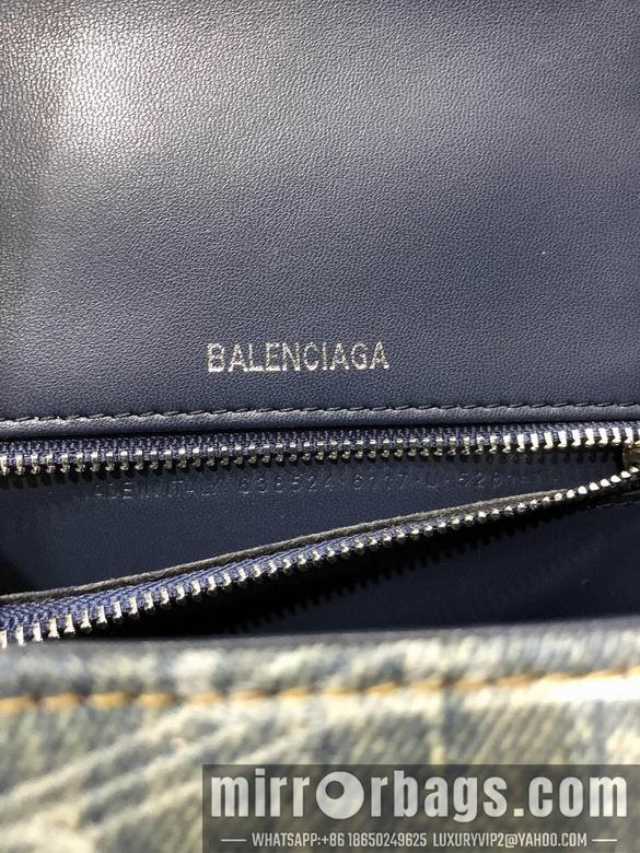 Balenciaga Bags BBMonogram 1271 23x10x24cm FY
