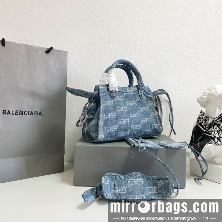 Balenciaga Bags 1688 26X18X11cm GY
