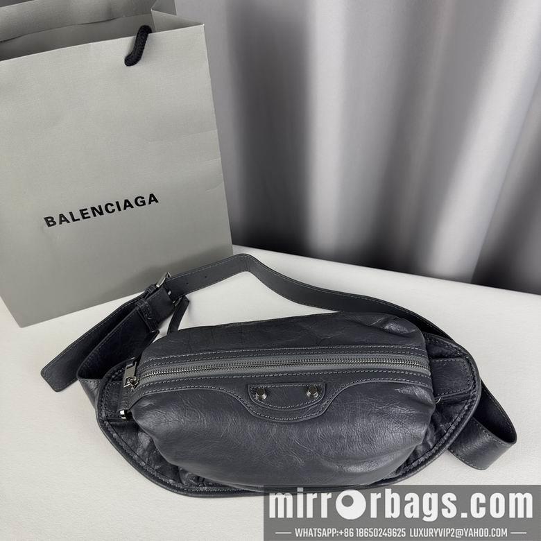 Balenciaga Bags 31X16X15cm 060201 GY 2colour