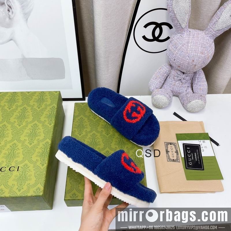 Gucci Replica Shoes sz35-40 SD0344