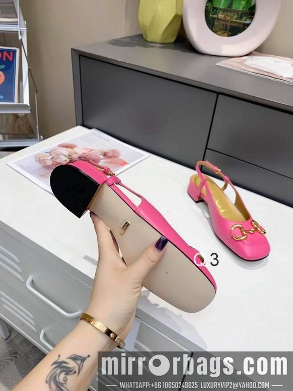 Gucci Replica Shoes sz35-40 QM0314