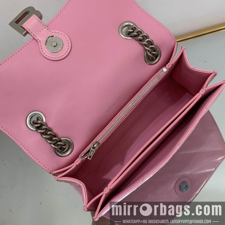 Balenciaga Bags 493075 24.9X15X7.9cm GY 4colour