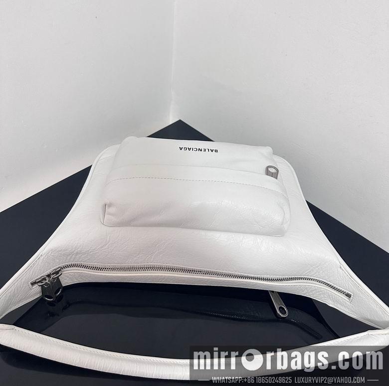 Balenciaga Bags 0331 24.5X22X7cm GY 2colour
