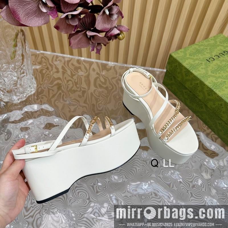Gucci Replica Shoes sz35-40 7CM LL0701