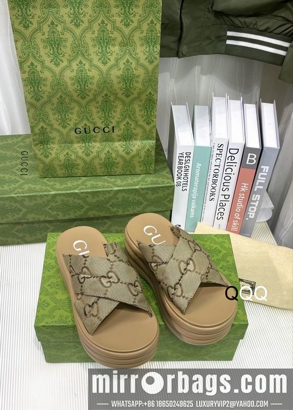 Gucci Replica Shoes sz35-40 3C QQ0701