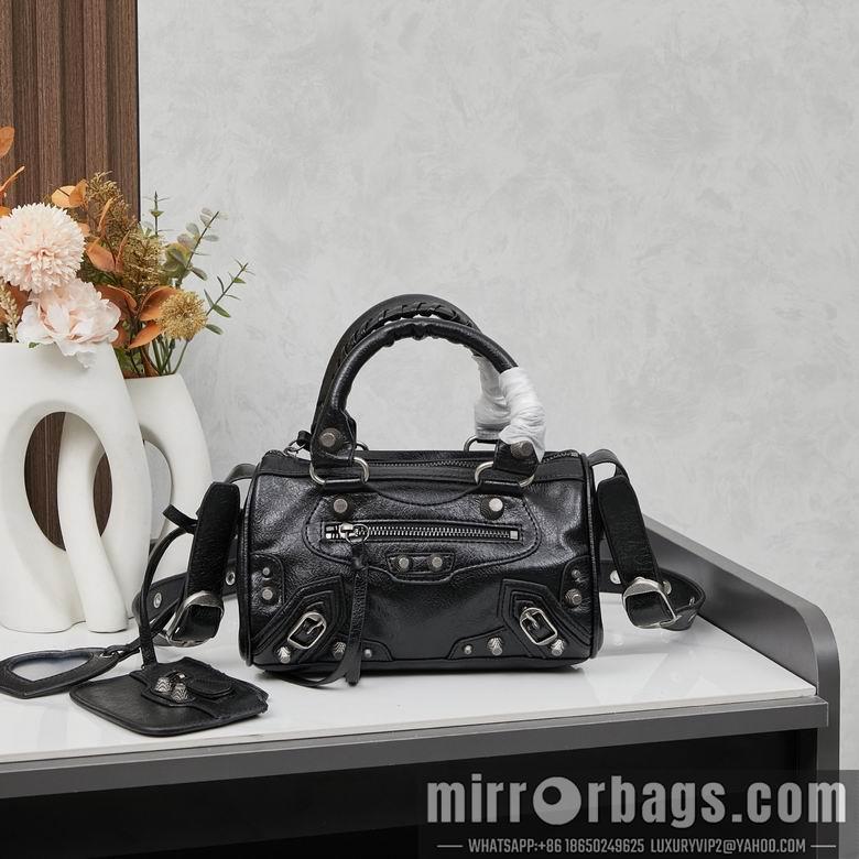 Balenciaga Bags Mini Citi 16825 23X14X9cm XMY 4colour
