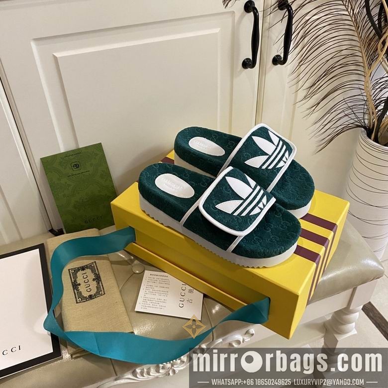 Gucci Replica Shoes x Adidas sz35-40 mhf0359