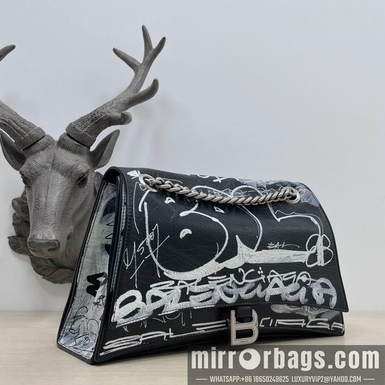 Balenciaga Bags 716393 31X19.8X6.9cm GY