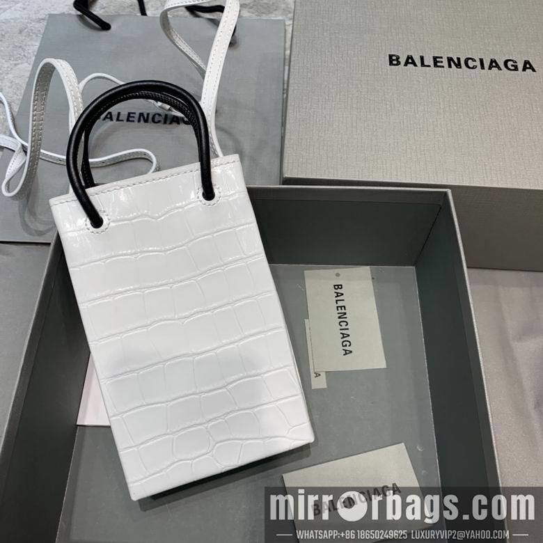 Balenciaga Bags Balenciaga 12x4.5x18cm FY 7
