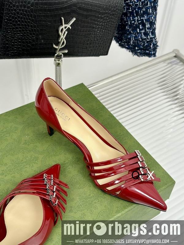 Gucci Replica Shoes sz35-40 6.5CM JX0802