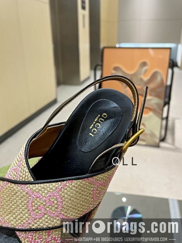 Gucci Replica Shoes sz35-42 LL0314