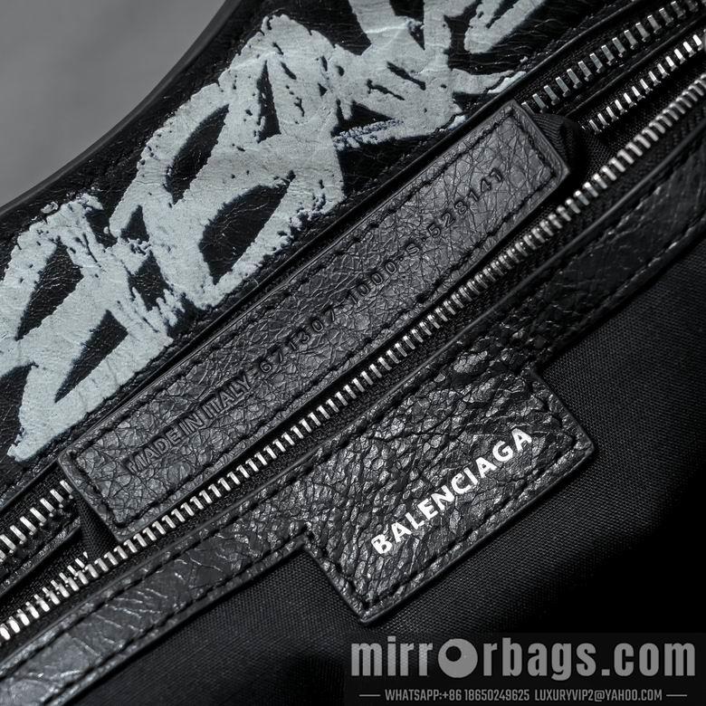 Balenciaga Bags Le Cagole 38X17X24cm 032209 GY 2colour