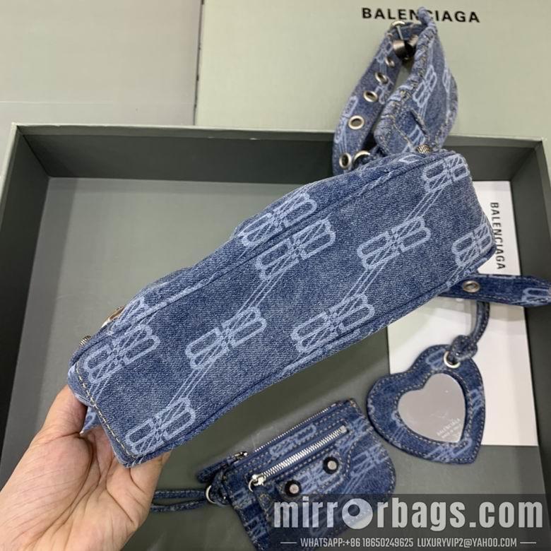 Balenciaga Bags Balenciaga 长25x高13x宽6.5cm FY