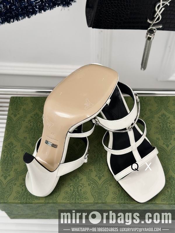Gucci Replica Shoes sz35-40 9.5CM JX0359