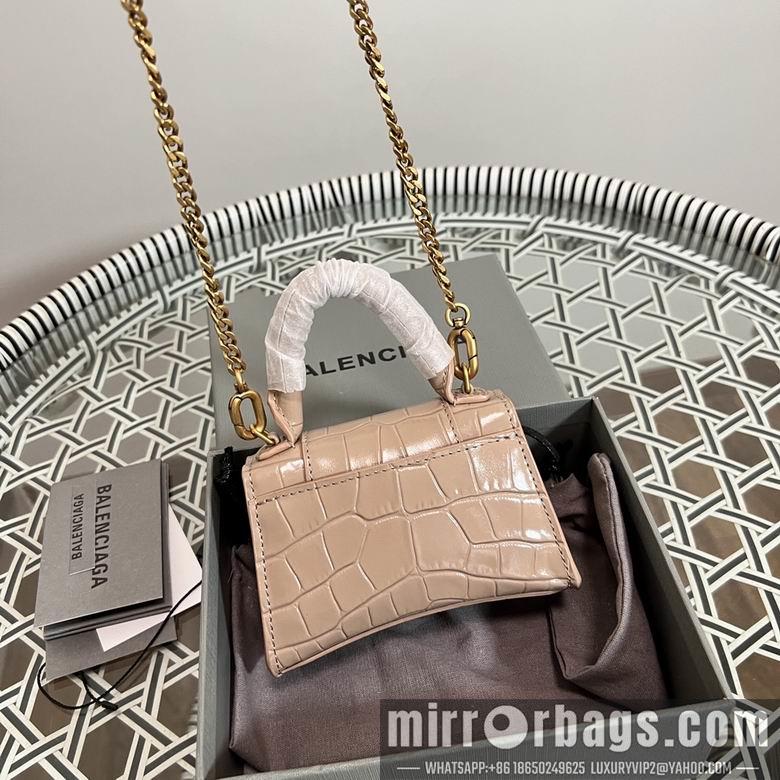 Balenciaga Bags 9866 11.5X14X4.5cm GY 4colour