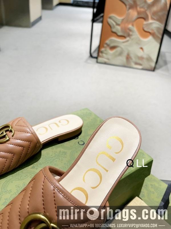 Gucci Replica Shoes sz35-39 LL0323