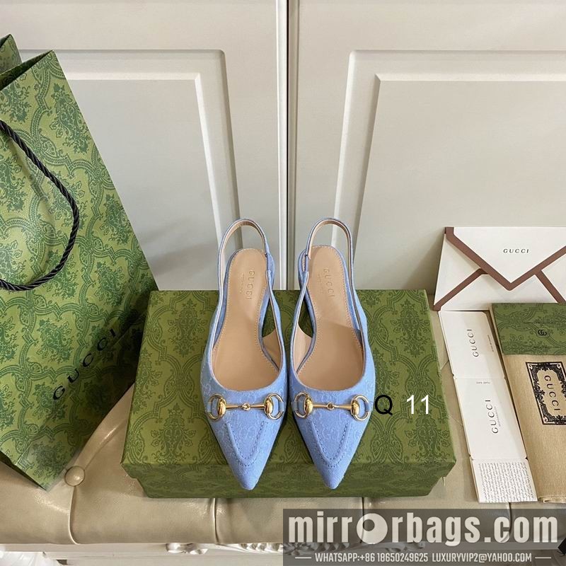 Gucci Replica Shoes sz35-40 Y0601