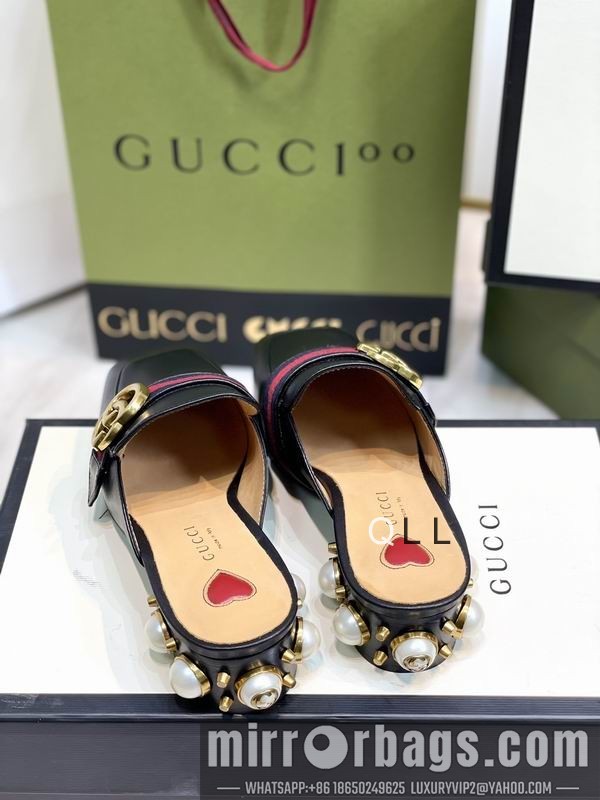 Gucci Replica Shoes sz34-40 LL0329